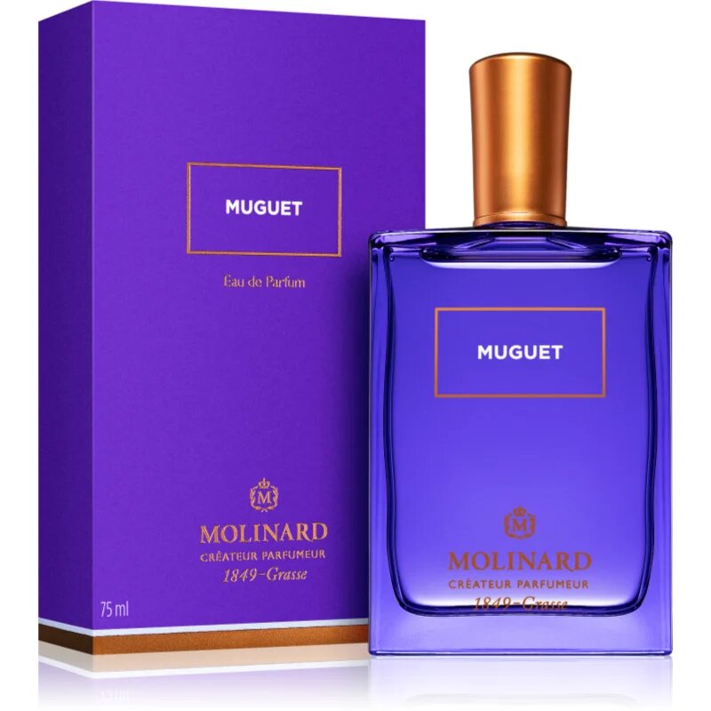 Molinard Muguet Eau de Parfum unisex 75 ml