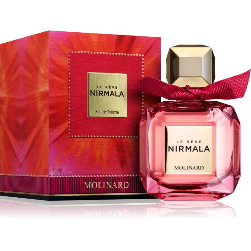 Molinard Nirmala Le Rêve Nirmala Eau de Toilette pentru femei 75 ml