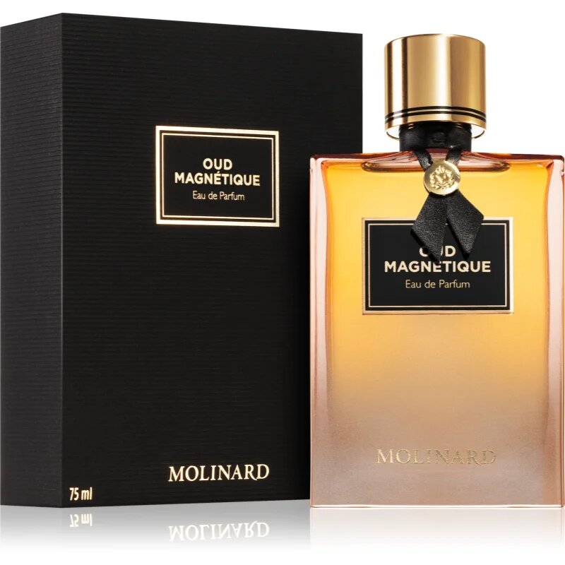 Molinard Oud Magnétique Eau de Parfum unisex 75 ml