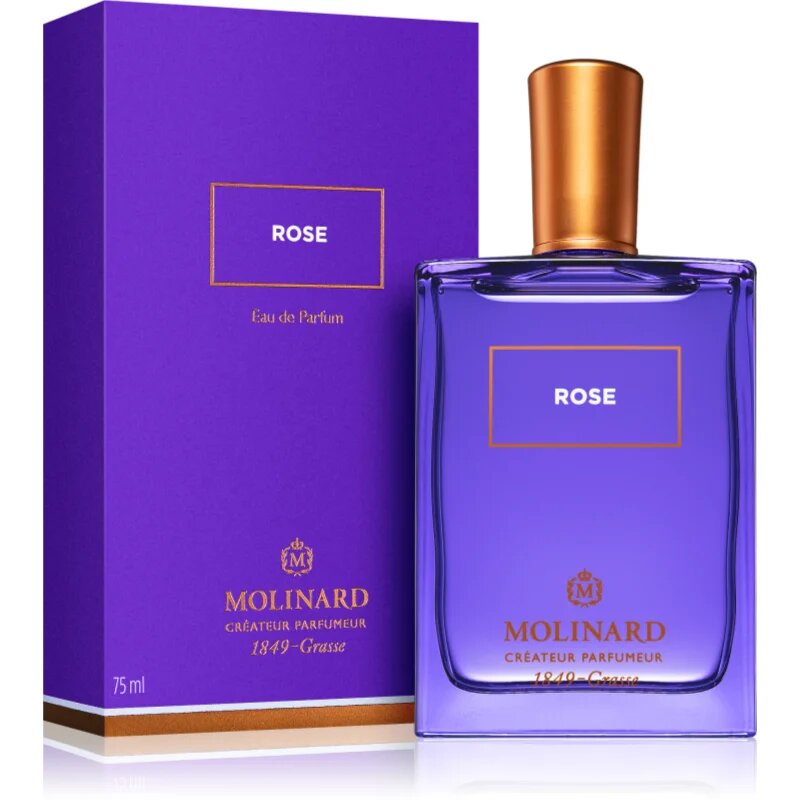 Molinard Rose Eau de Parfum unisex 75 ml