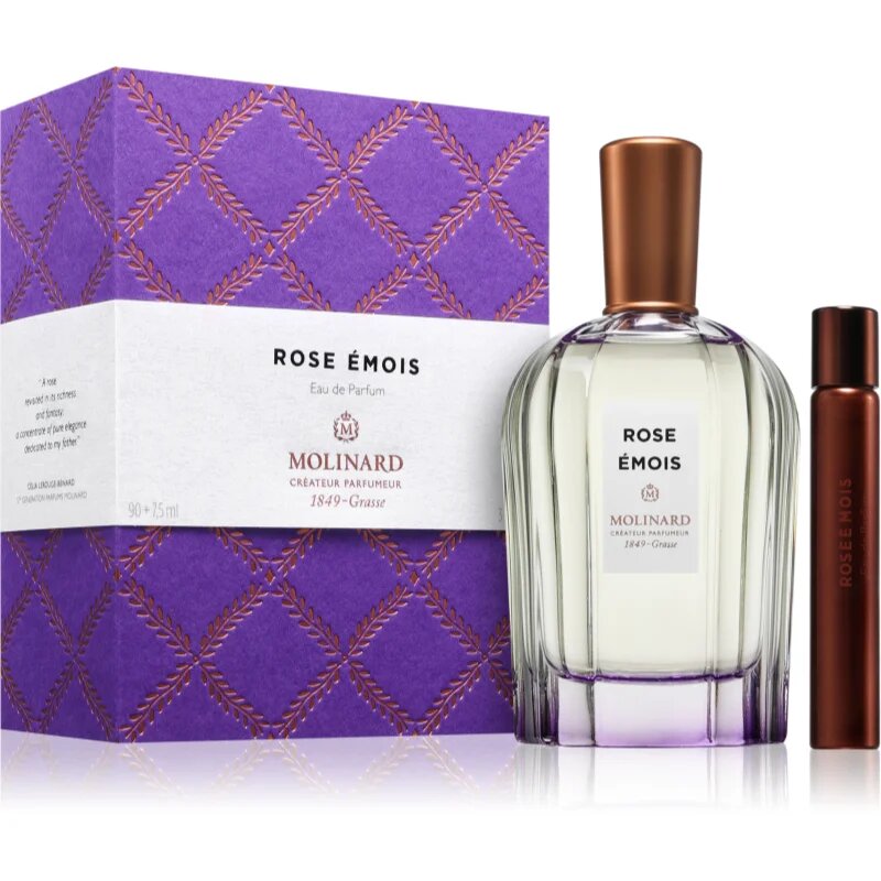 Rose Émois set unisex