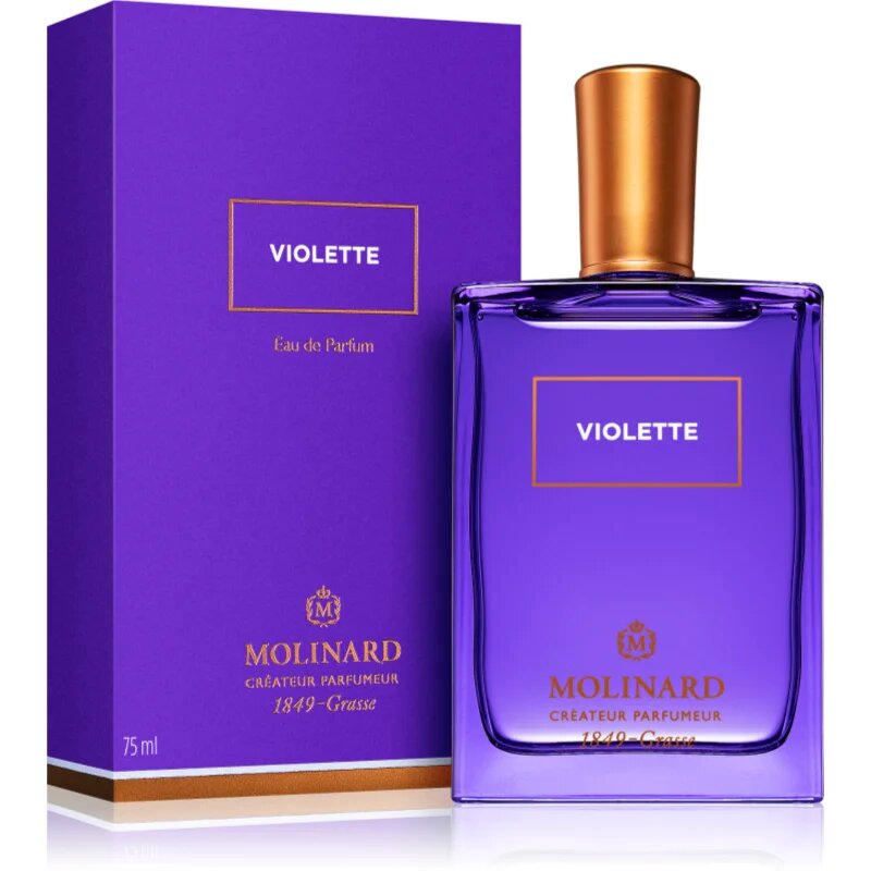 Molinard Violette Eau de Parfum unisex 75 ml