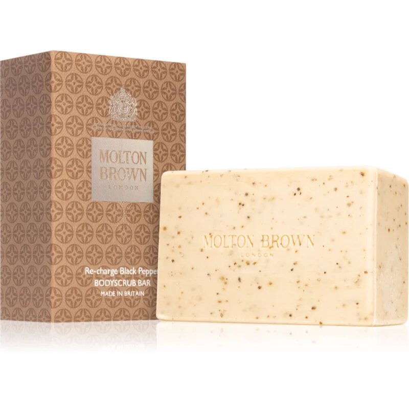 Molton Brown Black Pepper exfoliant pentru corp 250 g