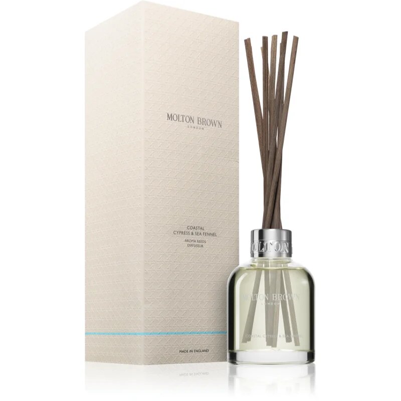 Molton Brown Coastal Cypress & Sea Fennel difuzor de aroma 150 ml