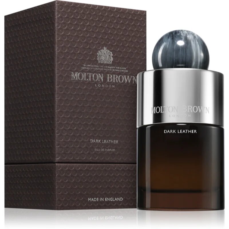 Molton Brown Dark Leather Eau The Parfume Eau de Parfum unisex 100 ml