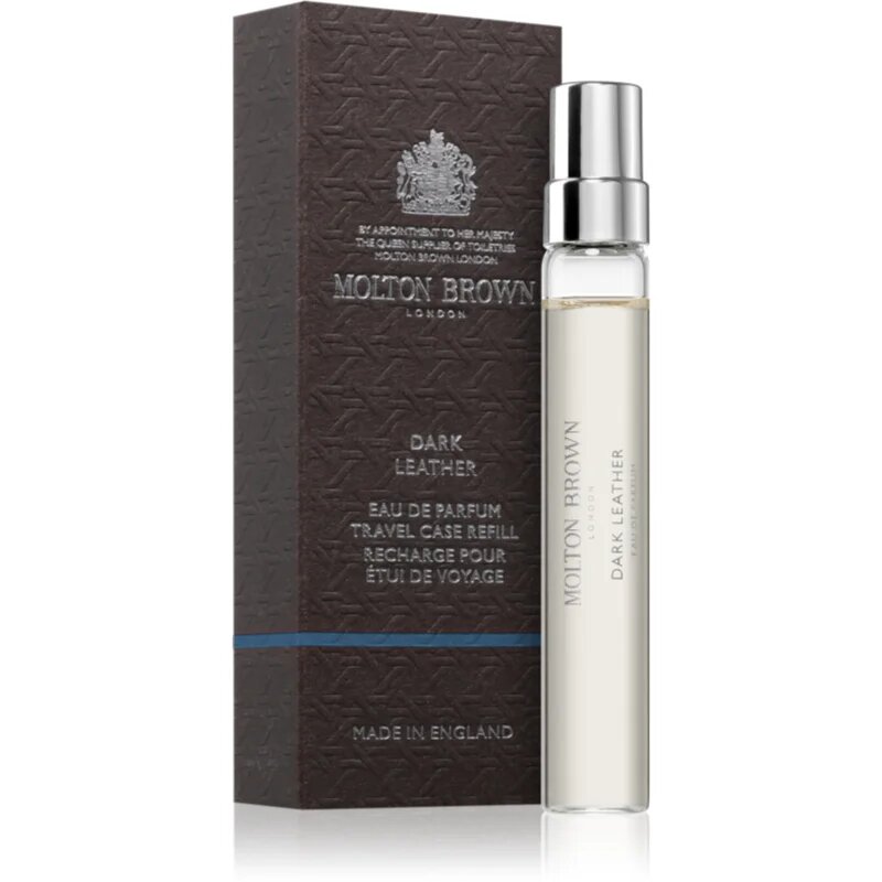 Molton Brown Dark Leather EDP Eau de Parfum unisex 7.5 ml