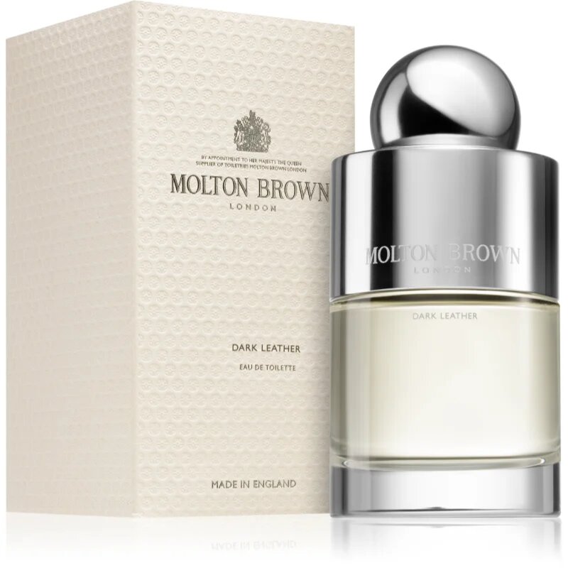 Molton Brown Dark Leather EDT Eau de Toilette unisex 100 ml