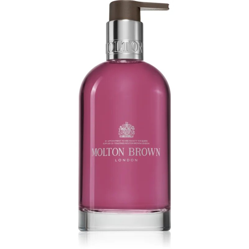 Molton Brown Fiery Pink Pepper Săpun lichid pentru mâini 200 ml