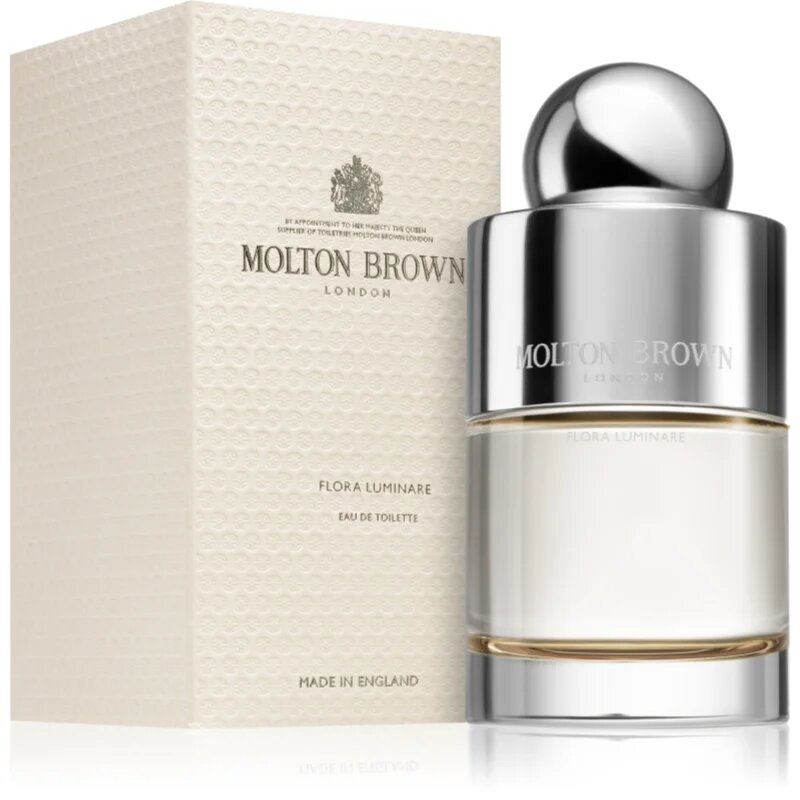 Molton Brown Flora Luminare Eau de Toilette pentru femei 100 ml