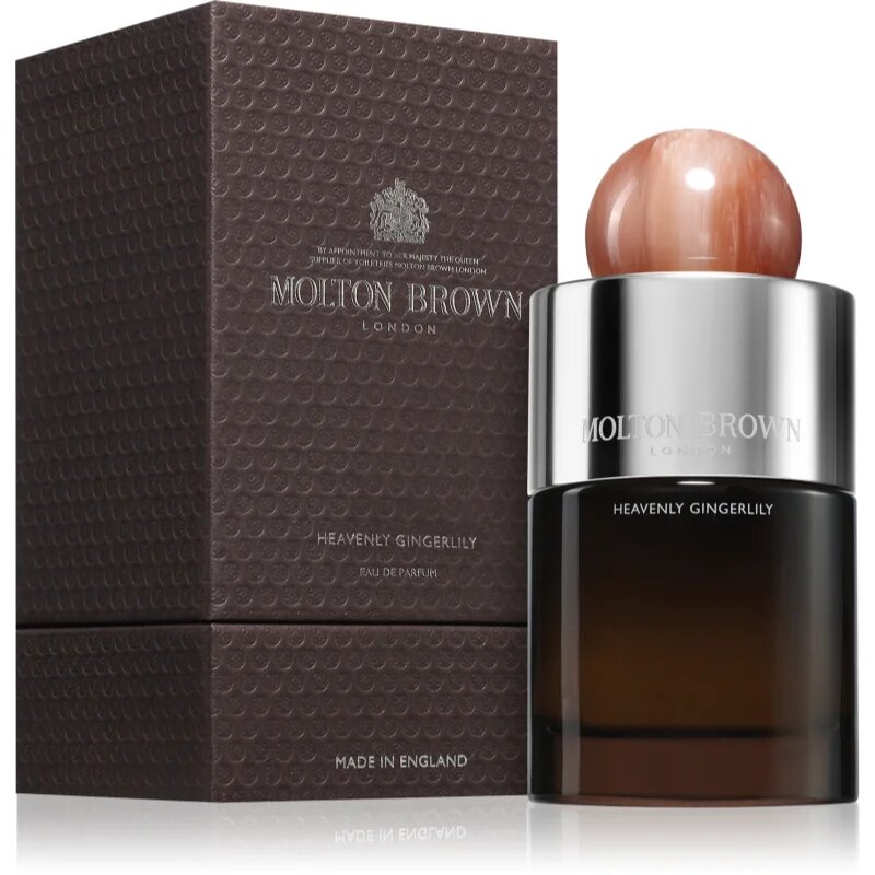 Molton Brown Heavenly Gingerlily Eau de Parfum unisex 100 ml