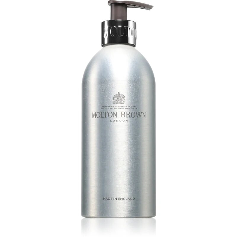 Molton Brown Heavenly Gingerlily gel de dus si baie 400 ml