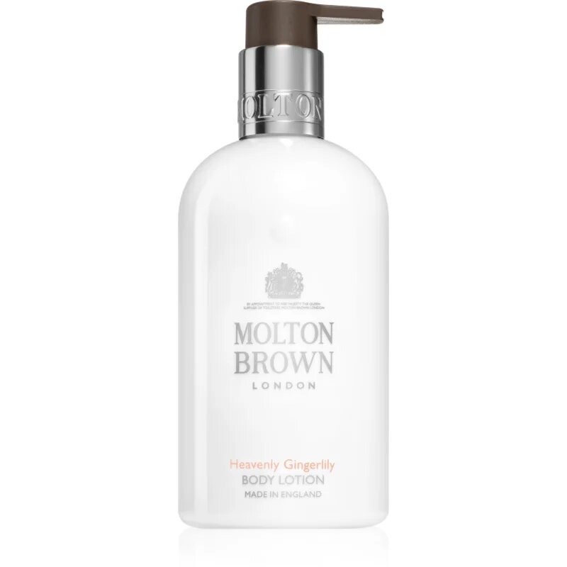 Molton Brown Heavenly Gingerlily lapte de corp 300 ml