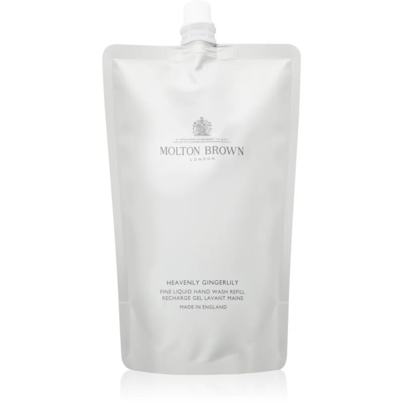 Molton Brown Heavenly Gingerlily Săpun lichid pentru mâini 400 ml