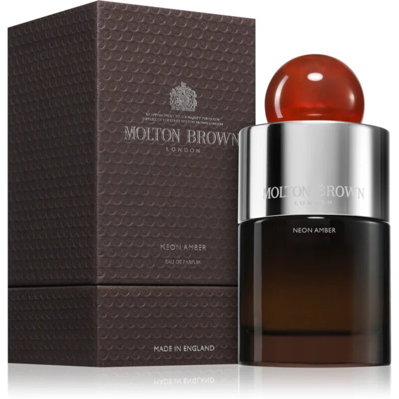 Molton Brown Neon Amber EDP Eau de Parfum unisex 100 ml