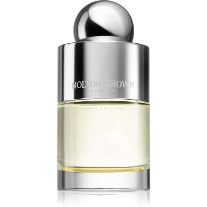 Orange & Bergamot Eau De Toilette Eau de Toilette unisex 100 ml