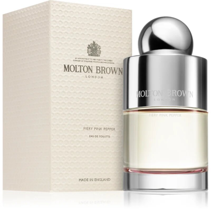 Molton Brown Pink Pepper Eau de Toilette pentru femei 100 ml