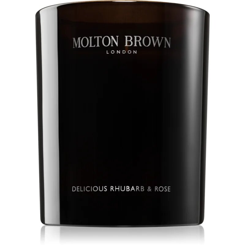 Molton Brown Rhubarb & Rose Candle lumânare parfumată 190 g