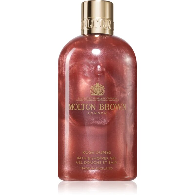 Rose Dunes Shower Gel gel de dus revigorant 300 ml