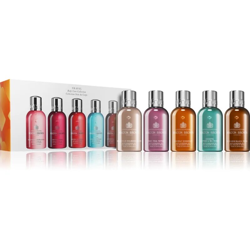Molton Brown Travel Body Care Collection Seturi pentru voiaj pentru corp