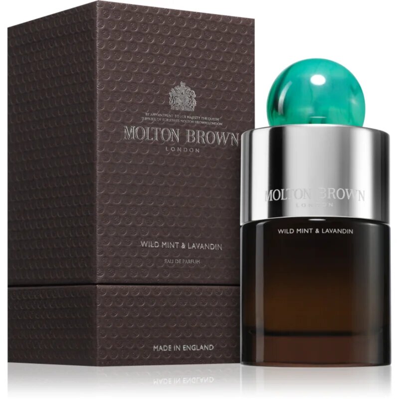 Molton Brown Wild Mint & Lavandin EDP Eau de Parfum unisex 100 ml