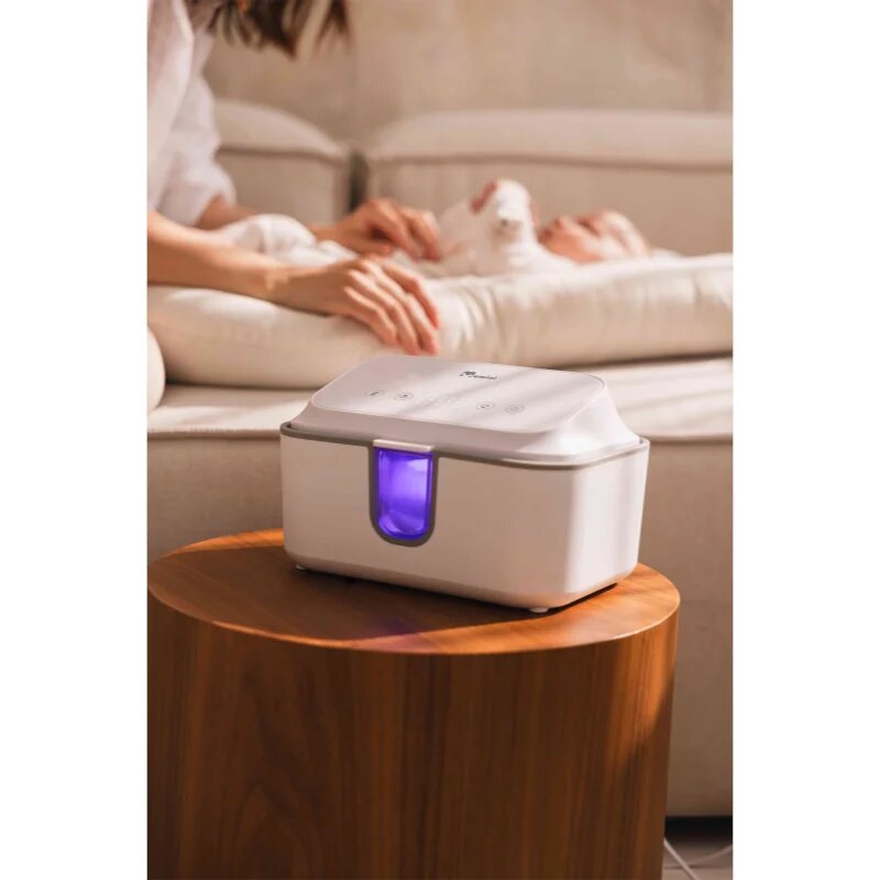 Momini WarmWipes încălzitor pentru șervețele umede 1 buc