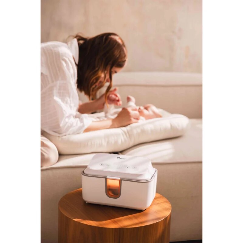 Momini WarmWipes încălzitor pentru șervețele umede 1 buc
