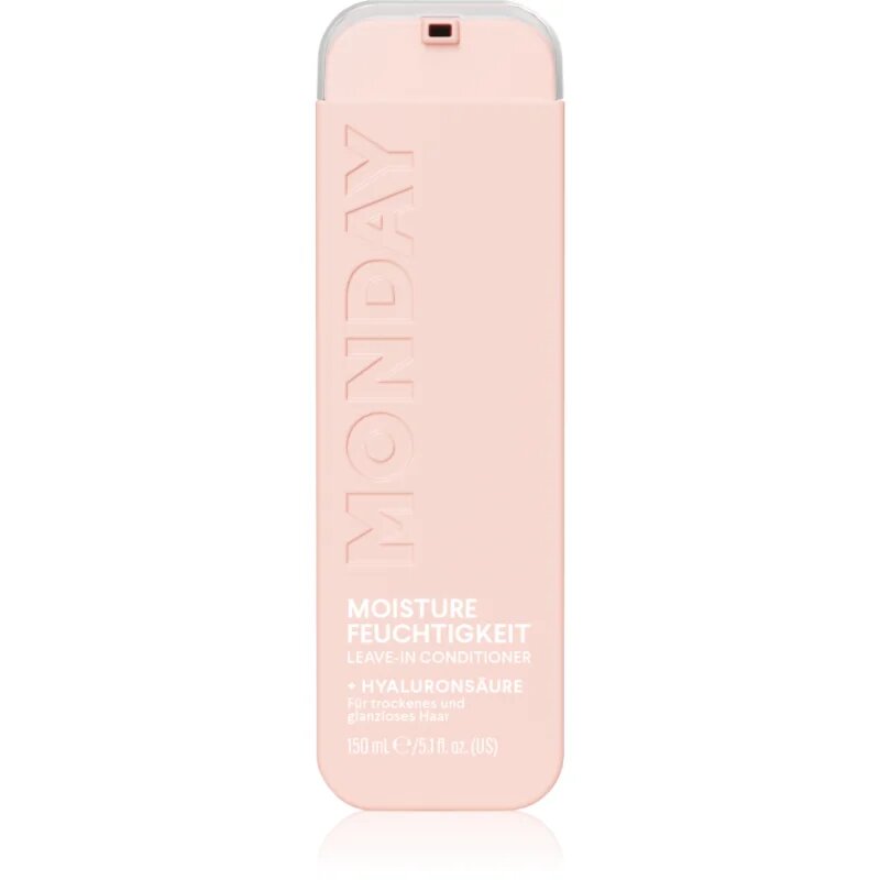 MONDAY Moisture balsam (nu necesita clatire) pentru hidratare si stralucire 150 ml