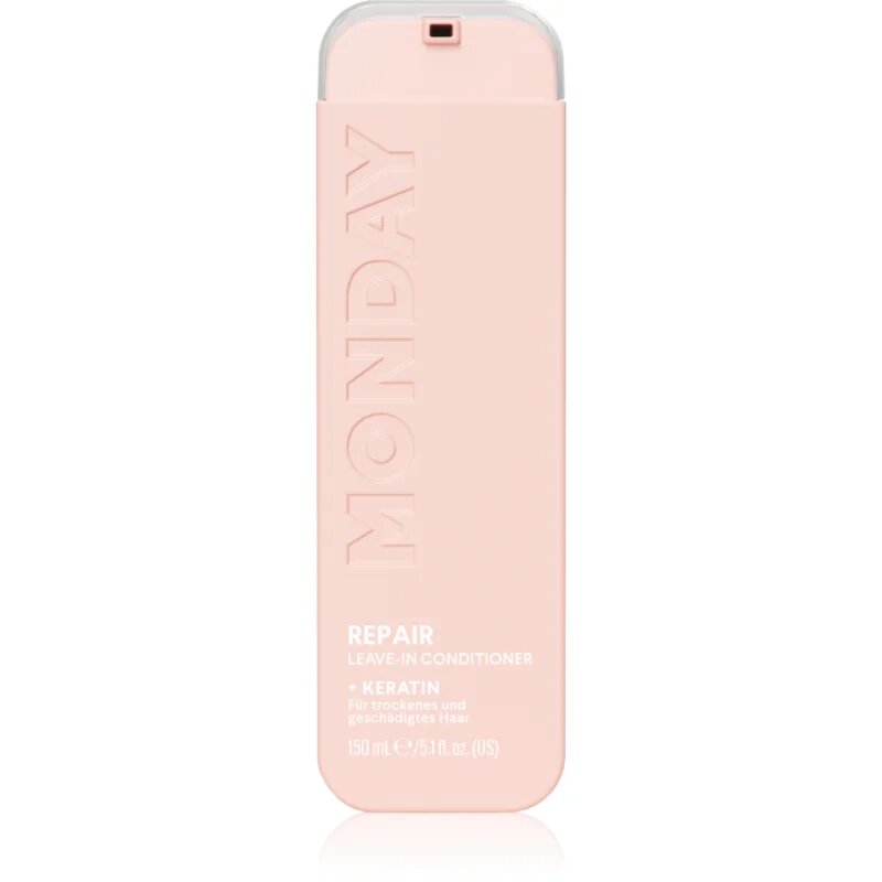 MONDAY Repair balsam (nu necesita clatire) pentru par deteriorat 150 ml