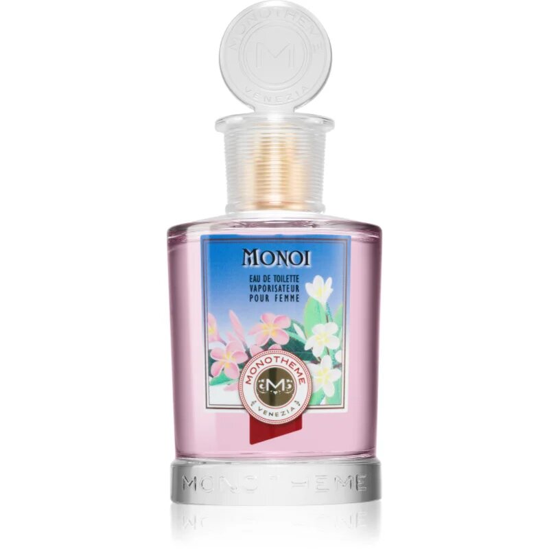 Monotheme Classic Collection Monoi Eau de Toilette pentru femei 100 ml