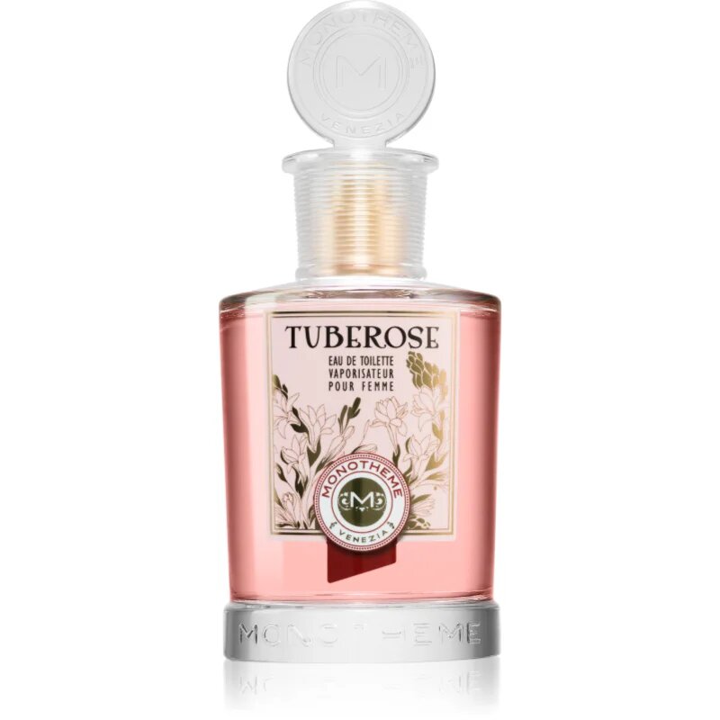 Monotheme Classic Collection Tuberosa Eau de Toilette pentru femei 100 ml
