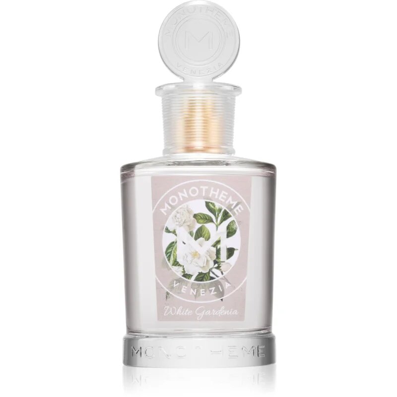 Monotheme White Gardenia Eau de Toilette Eau de Toilette pentru femei 100 ml
