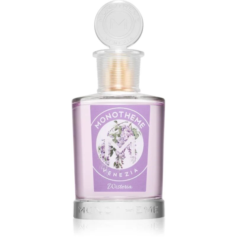 Monotheme Wisteria Eau de Toilette Eau de Toilette pentru femei 100 ml