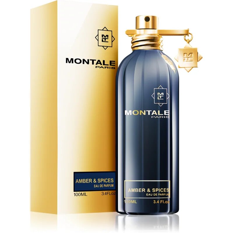 Montale Amber & Spices Eau de Parfum unisex 100 ml