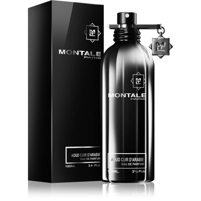 Montale Aoud Cuir d'Arabie Eau de Parfum pentru bărbați 100 ml