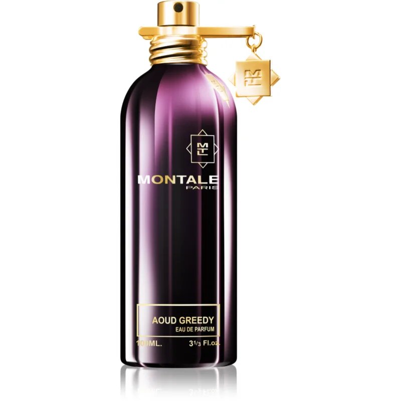 Montale Aoud Greedy Eau de Parfum unisex 100 ml