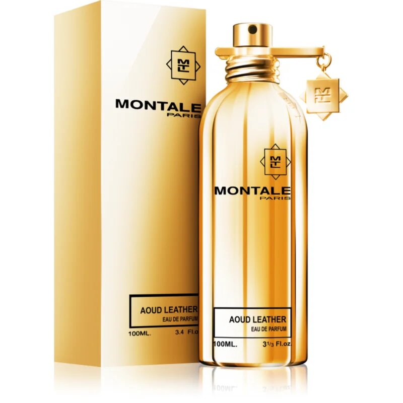 Montale Aoud Leather Eau de Parfum unisex 100 ml
