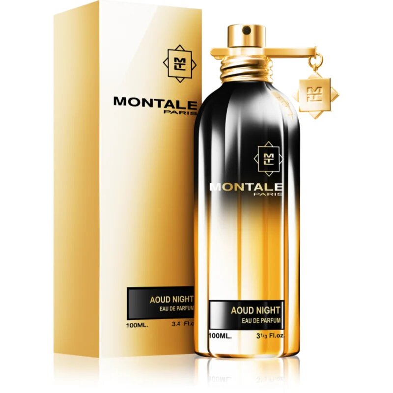 Montale Aoud Night Eau de Parfum unisex 100 ml