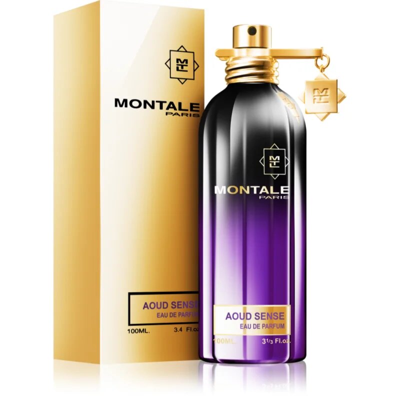Montale Aoud Sense Eau de Parfum unisex 100 ml