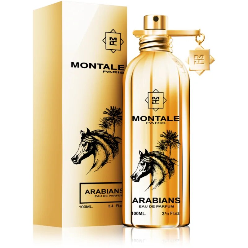 Montale Arabians Eau de Parfum unisex 100 ml