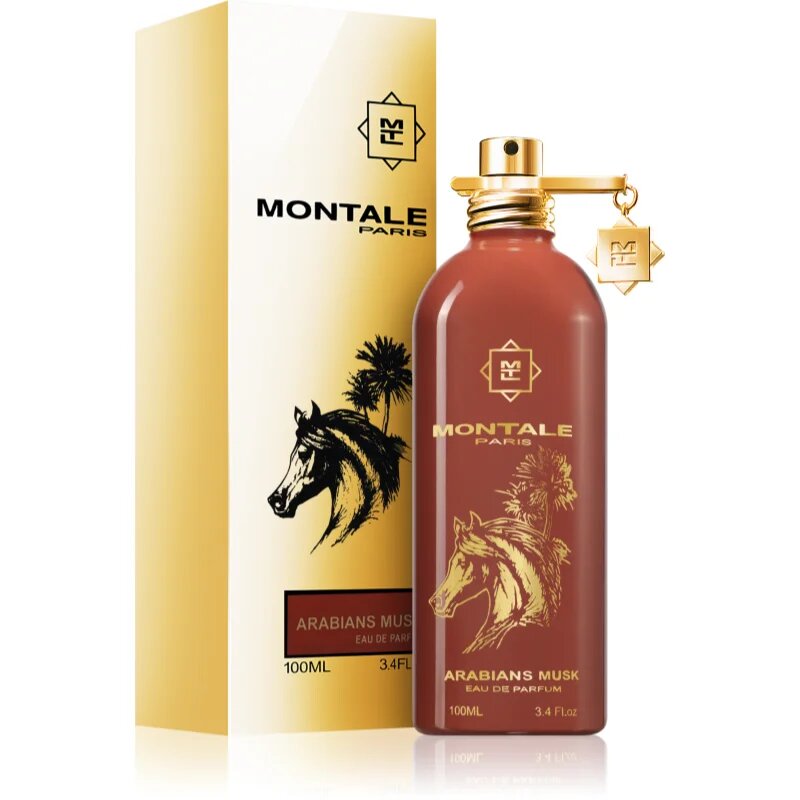 Montale Arabians Musk Eau de Parfum unisex 100 ml