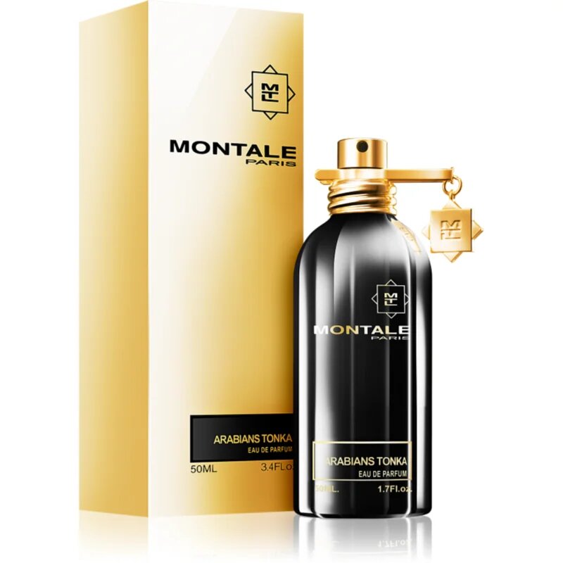 Montale Arabians Tonka Eau de Parfum unisex 50 ml