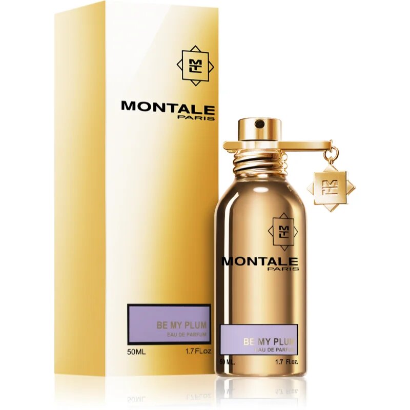 Montale Be My Plum Eau de Parfum unisex 50 ml