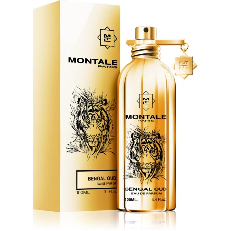 Montale Bengal Oud Eau de Parfum unisex 100 ml
