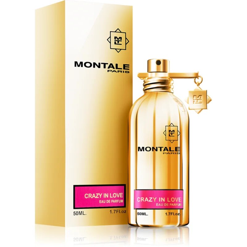 Montale Crazy In Love Eau de Parfum pentru femei 50 ml