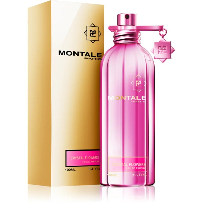 Montale Crystal Flowers Eau de Parfum unisex 100 ml