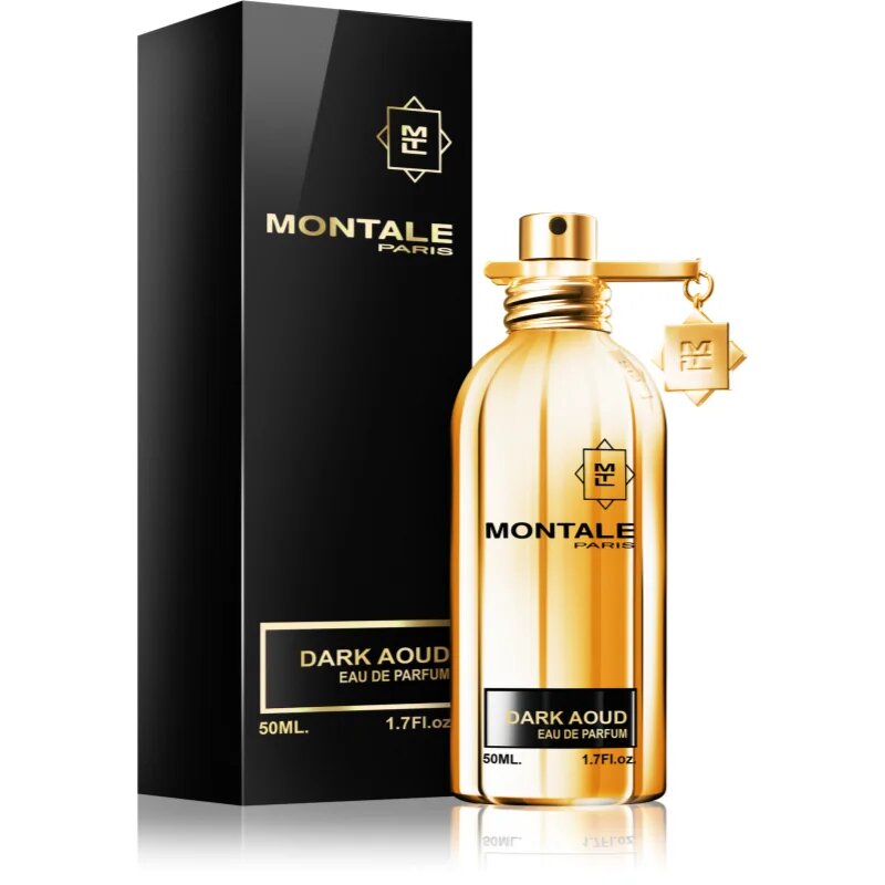 Montale Dark Aoud Eau de Parfum unisex 50 ml