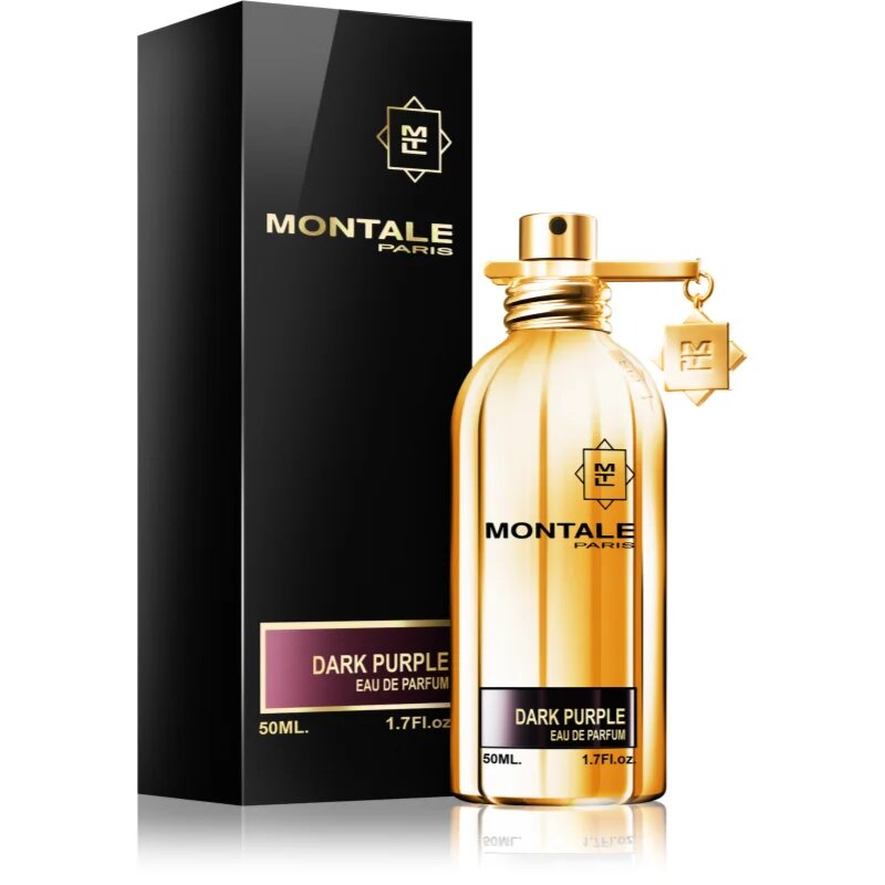 Montale Dark Purple Eau de Parfum pentru femei 50 ml