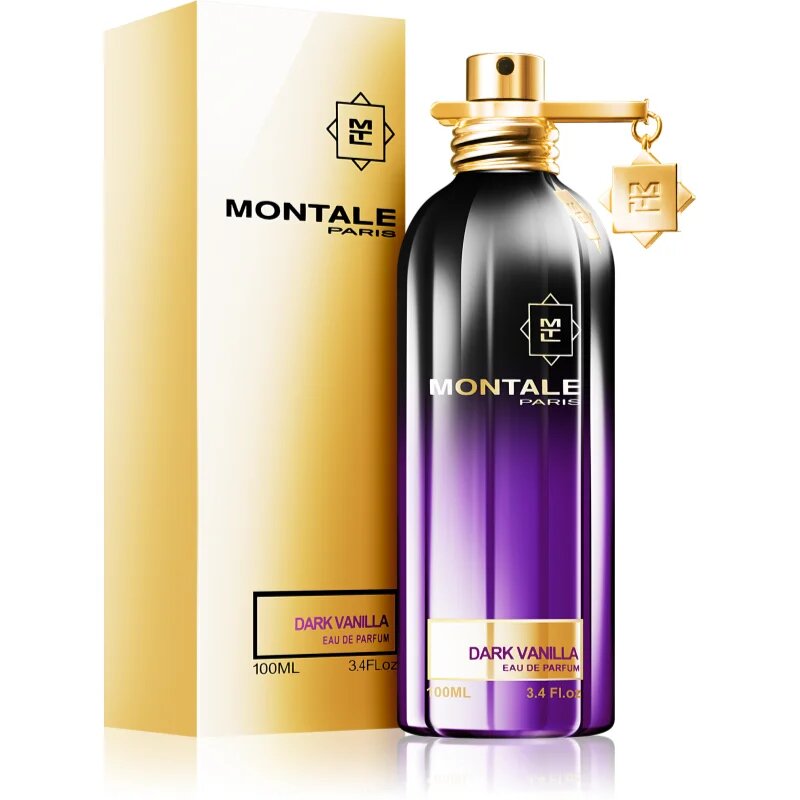 Montale Dark Vanilla Eau de Parfum unisex 100 ml