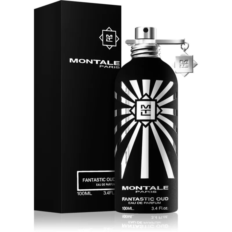 Montale Fantastic Oud Eau de Parfum unisex 100 ml