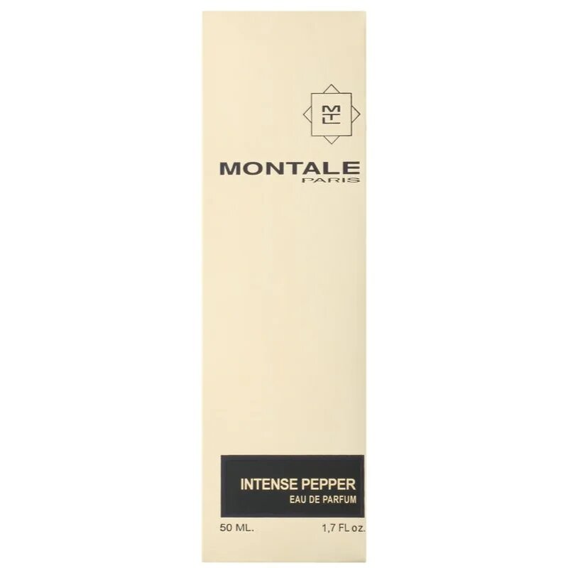 Montale Intense Pepper Eau de Parfum unisex 50 ml